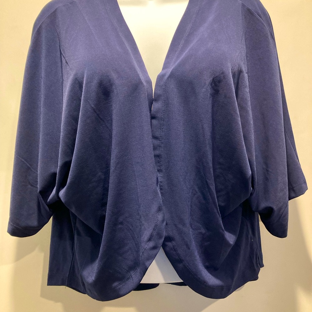 Iman women’s casual cardigan short sleeve